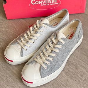 NWT Converse Foot Patrol X Jack Purcell OX